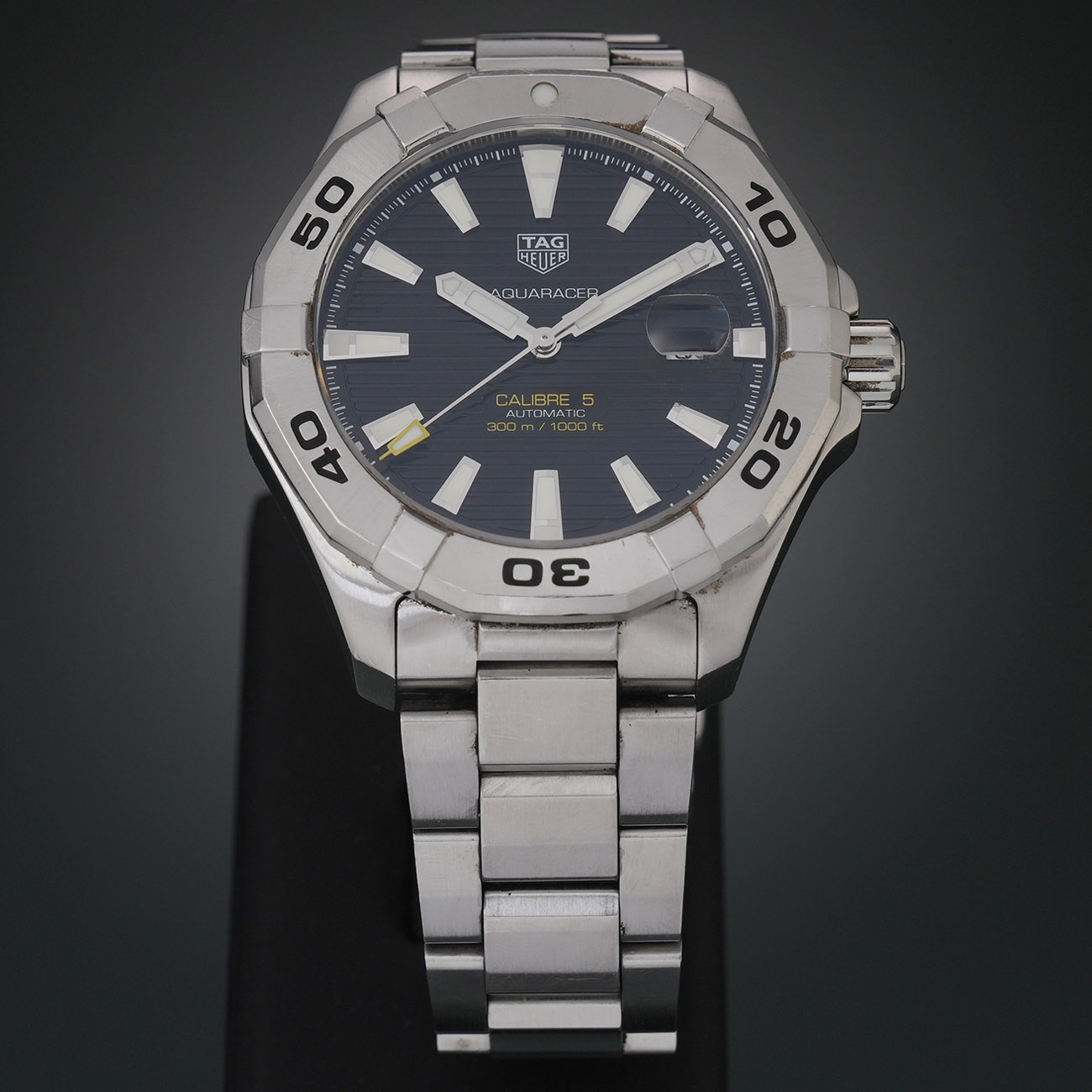 TAG HEUER(USED)태그호이어 아쿠아레이서 WAY2010